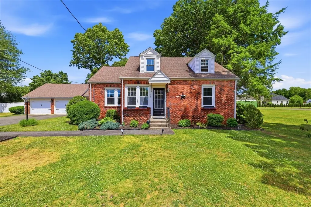115 Poplar Street, Agawam Town, MA 01030 - #1