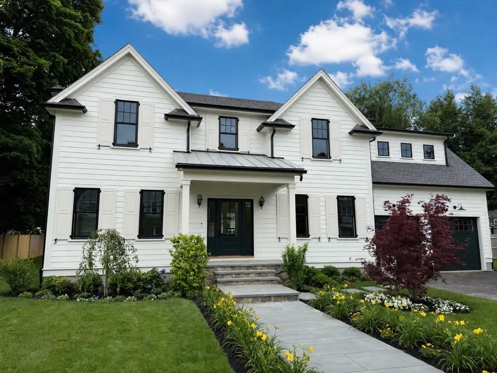 28 Parker Rd, Wellesley, MA 02482 - #1