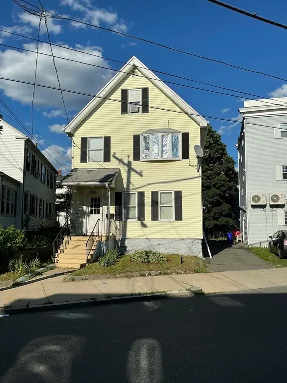 82 West Street, Malden, MA 02148