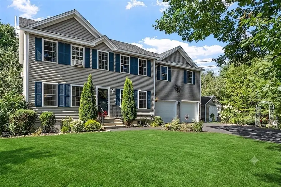 93 N Common Rd, Westminster, MA 01473 - #2