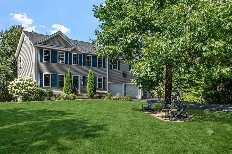 93 N Common Rd, Westminster, MA 01473 - #3