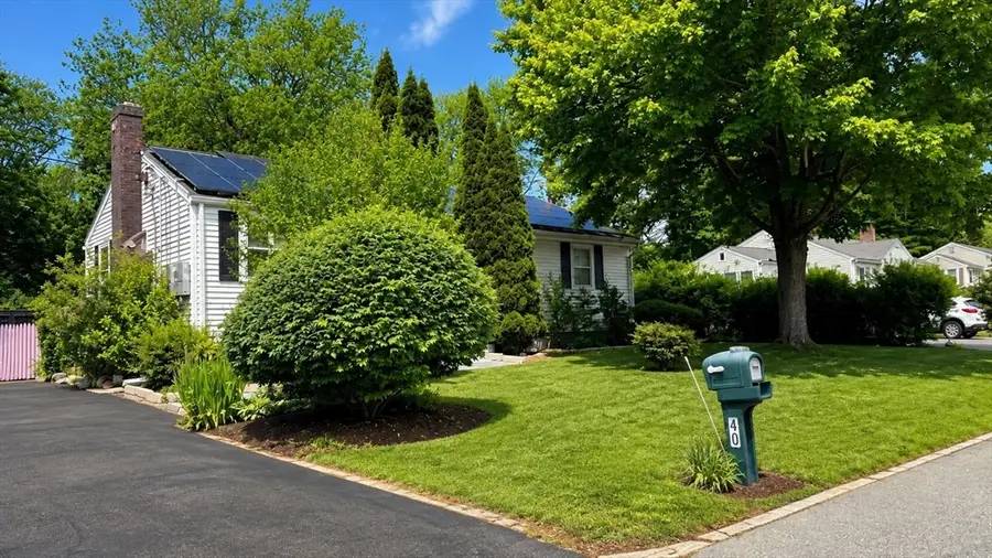 22 Farnham Rd, Stoughton, MA 02072 - #2