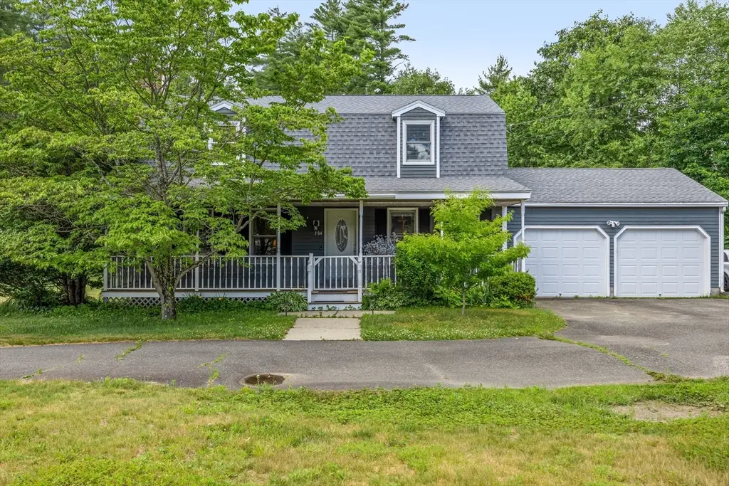 384 Michael Sears Rd, Belchertown, MA 01007 - #1