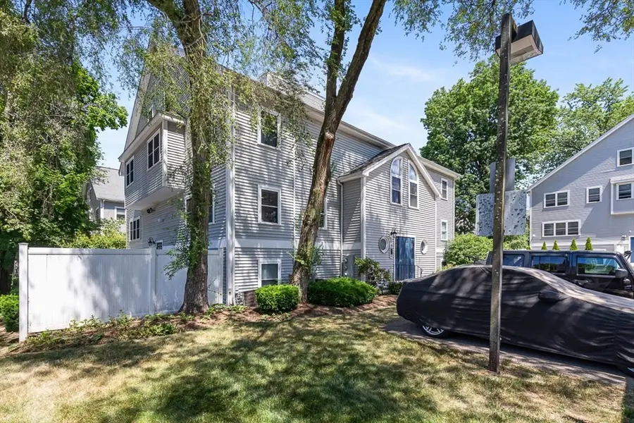 45 Harrison St #B, Boston, MA 02131 - #2