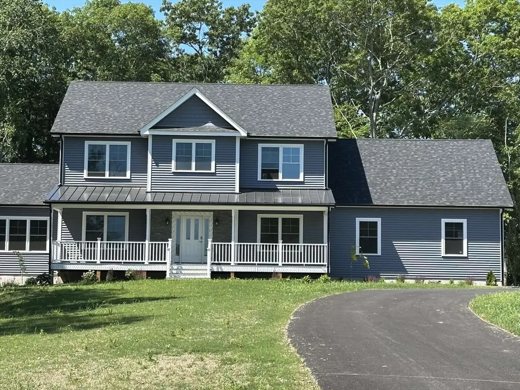 16 Ledge Hill Lane, Rehoboth, MA 02769 - #1