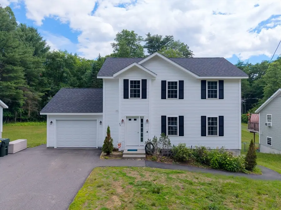 45 Chestnut St, Athol, MA 01331 - #2