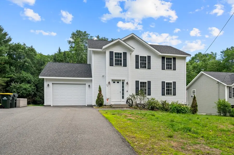 45 Chestnut St, Athol, MA 01331 - #3