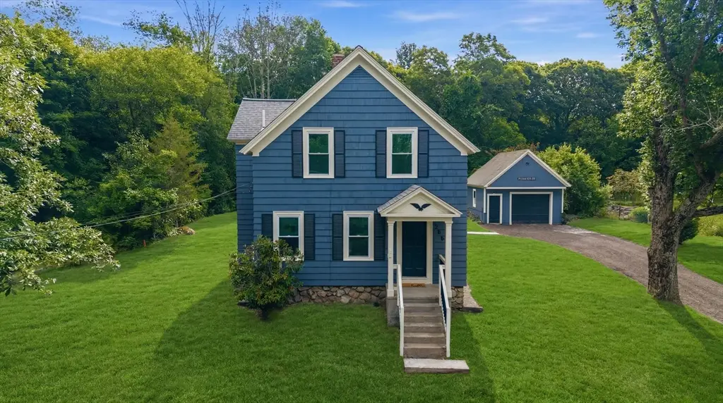 286 Blackstone St, Uxbridge, MA 01569 - #1