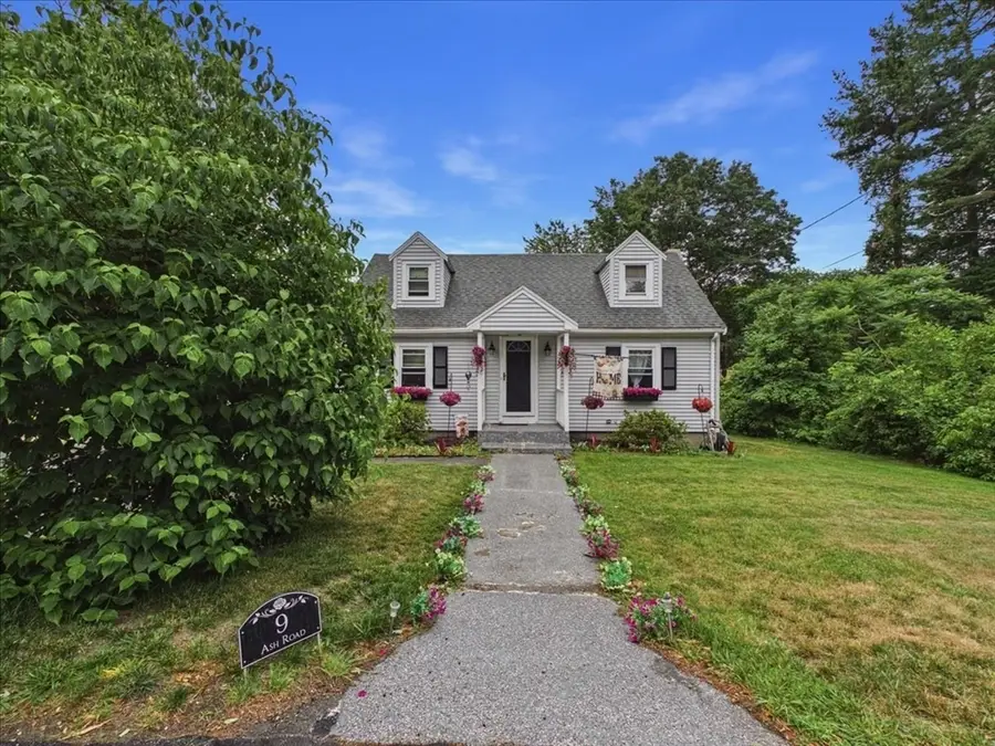 9 Ash Road, Halifax, MA 02338 - #3