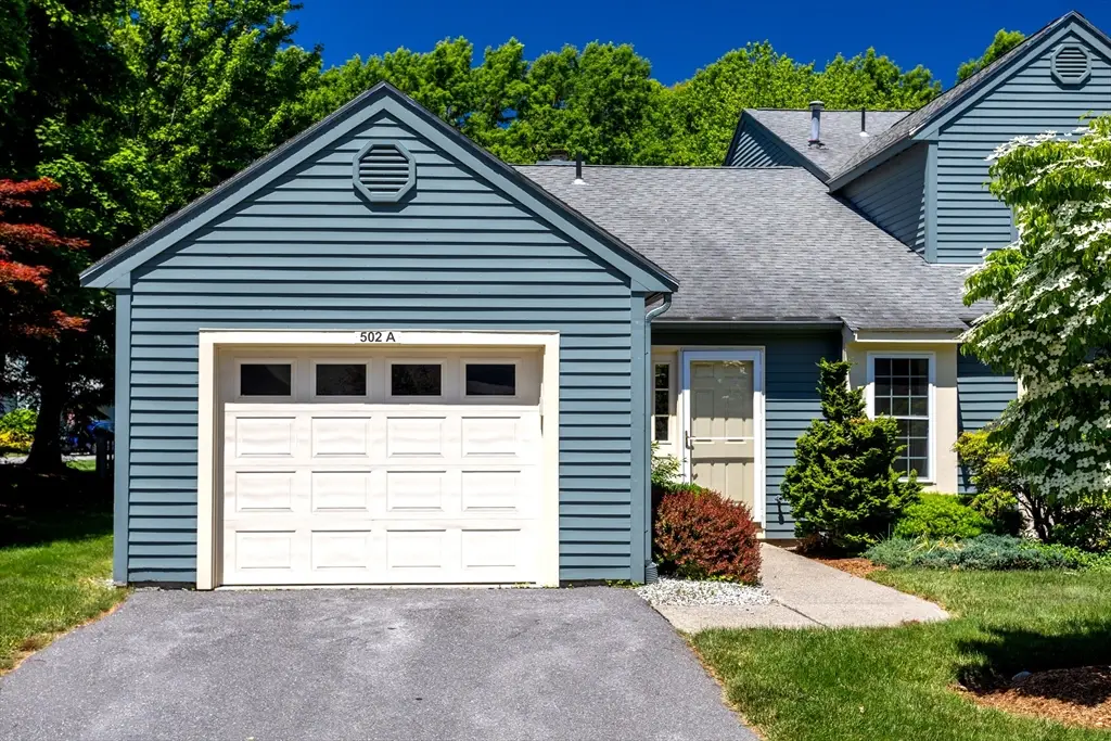 502 Ridgefield Cir #A, Clinton, MA 01510 - #1