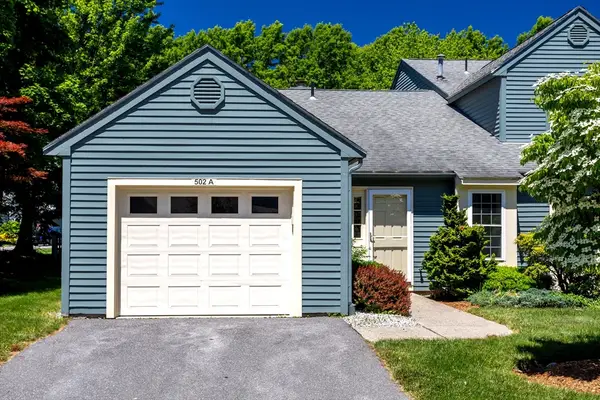 502 Ridgefield Cir #A, Clinton, MA 01510