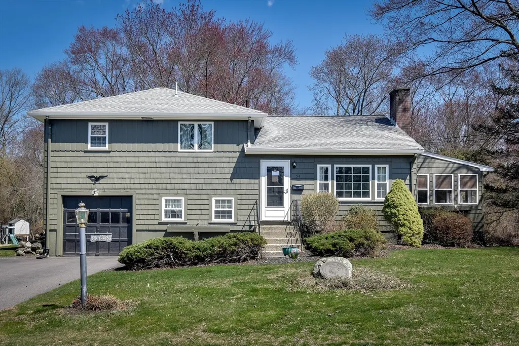 54 Shaw Farm Road, Holliston, MA 01746 - #1