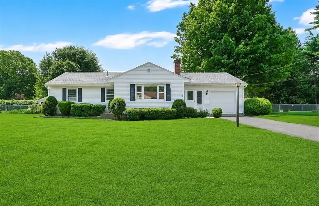 95 Wrenwood St, Springfield, MA 01129 - #1