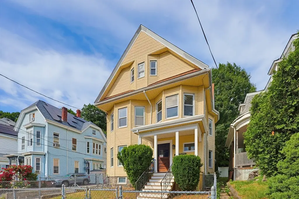 21 John St, Chelsea, MA 02150 - #1