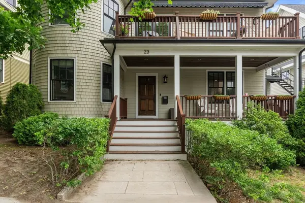 23 Summit Ave #23, Brookline, MA 02446
