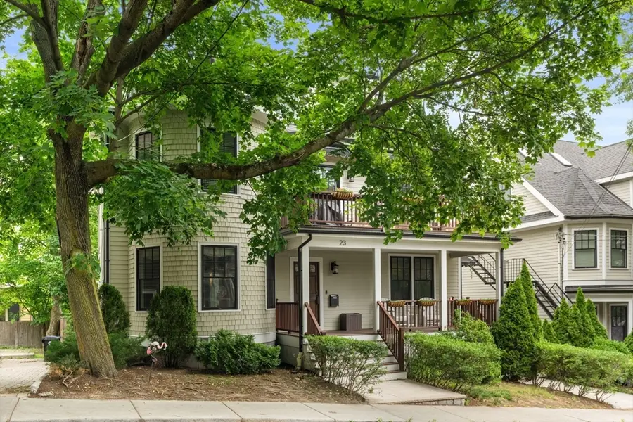 23 Summit Ave #23, Brookline, MA 02446 - #2