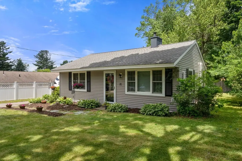 30 Colonial Rd., Holden, MA 01520 - #1