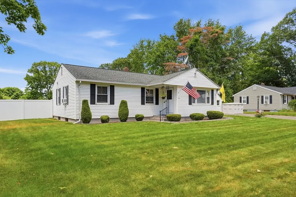 143 Braeburn Road, East Longmeadow, MA 01028 - #1