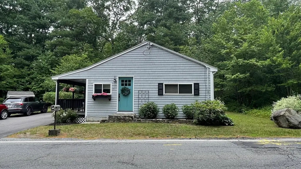 171 Mill St, Raynham, MA 02767 - #1