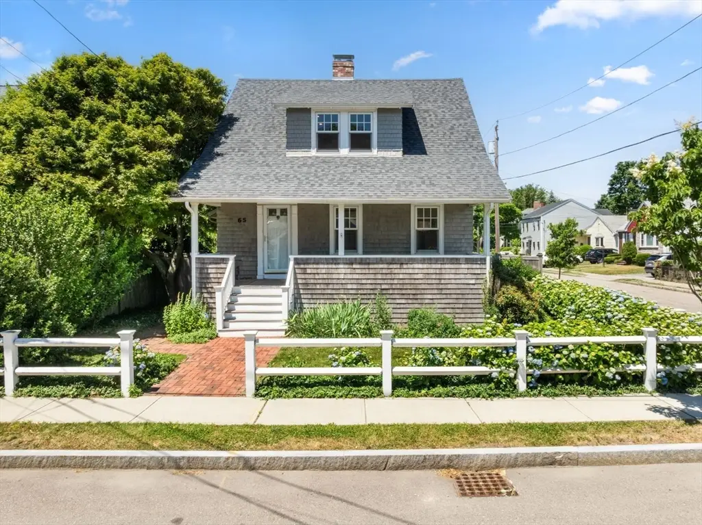 65 Narragansett Rd, Quincy, MA 02169 - #1