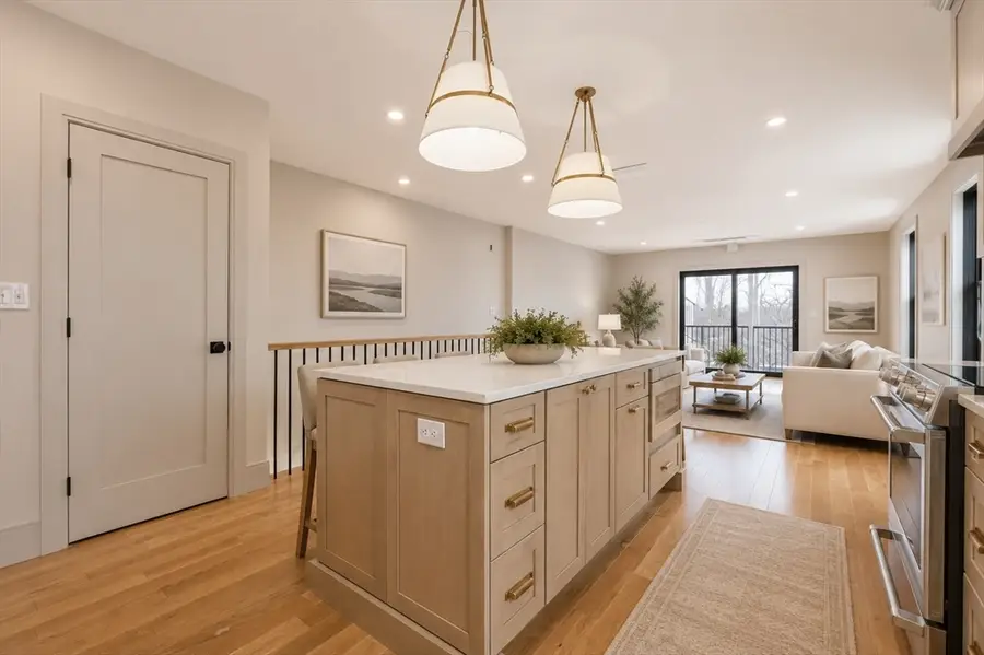 68 Rowe St #U1, Boston, MA 02131 - #2