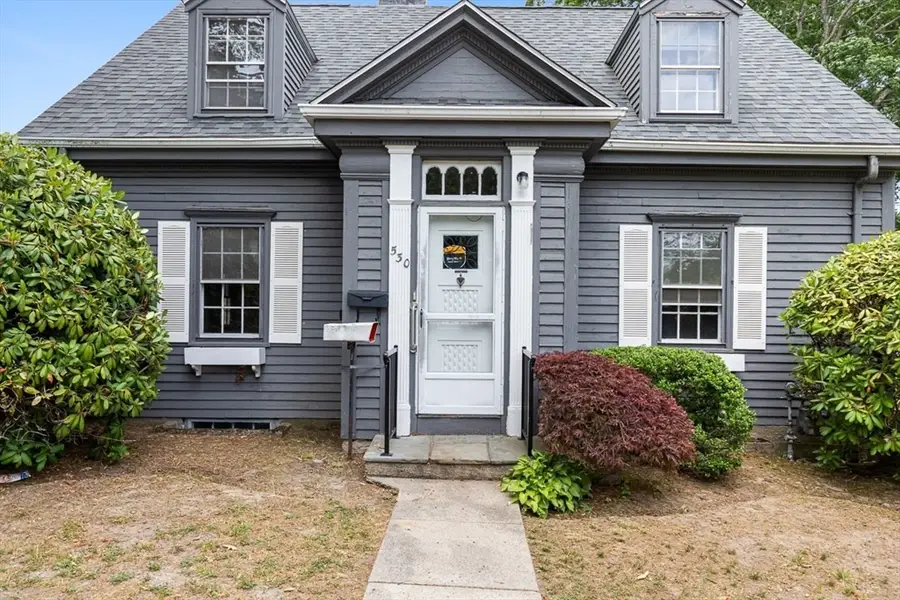 530 Montgomery Street, Fall River, MA 02720 - #3