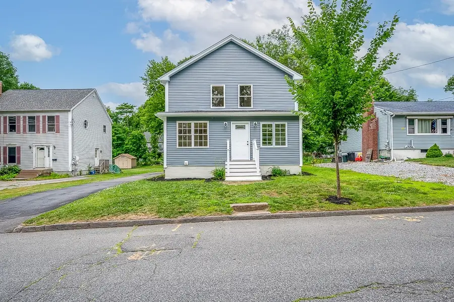 112 Epworth St, Worcester, MA 01610 - #2