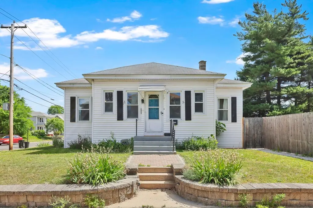 60 Forest St, Chicopee, MA 01013 - #1