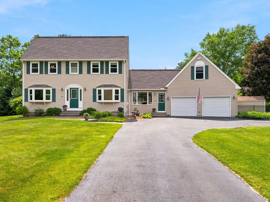 2 Montana Dr, Tyngsborough, MA 01879 - #2
