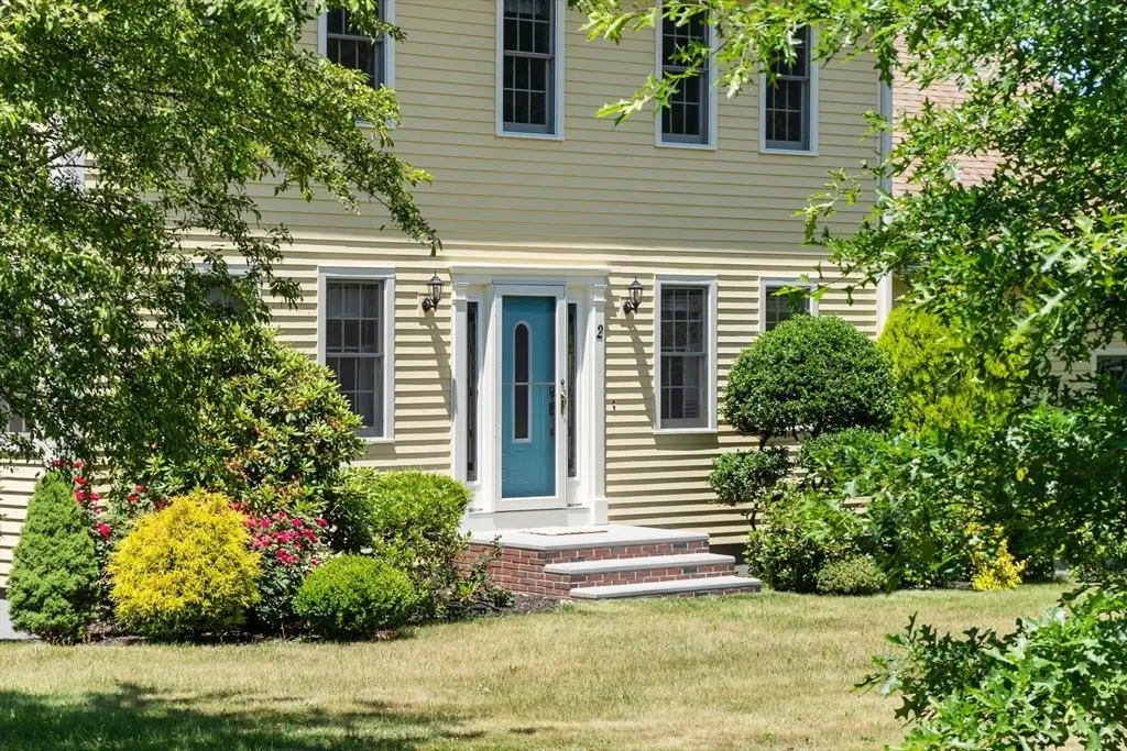 2 Carriage Way, Sterling, MA 01564 - #1
