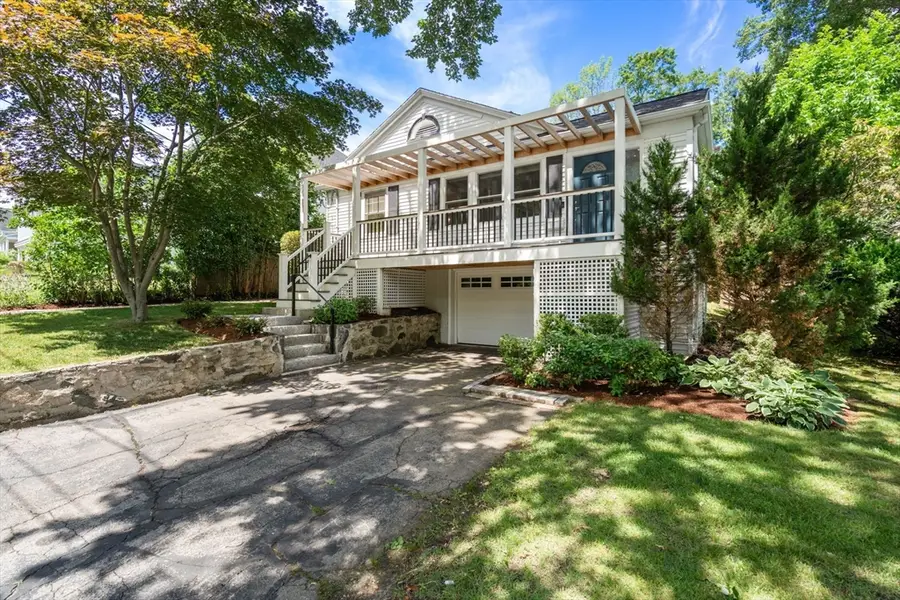 91 Henderson St, Needham, MA 02492 - #2