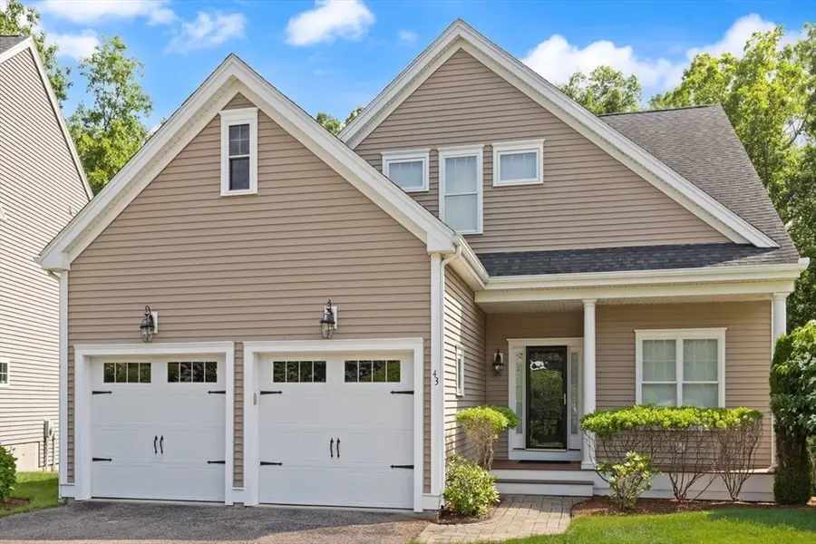 43 Winterberry Ln, North Easton, MA 02356 - #2