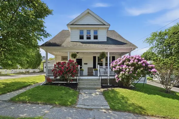 22 Merrill Road, Worcester, MA 01606