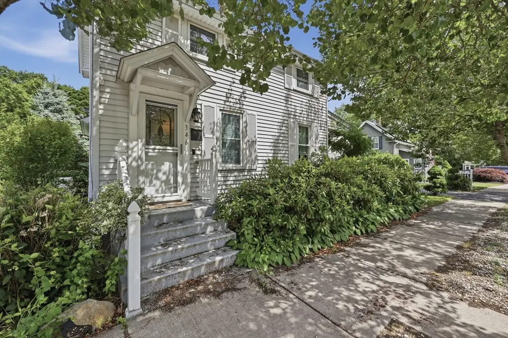 346 Oak Street, Clinton, MA 01510 - #1