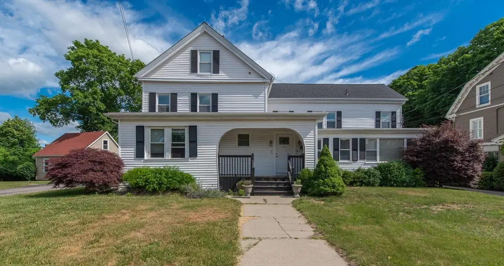 14 Pleasant St #C, Franklin, MA 02038 - #1