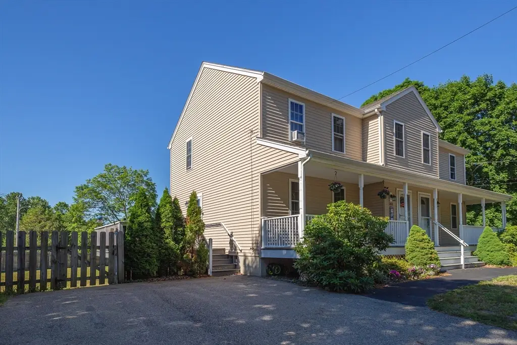 583 Plymouth St #583, Middleboro, MA 02346 - #1