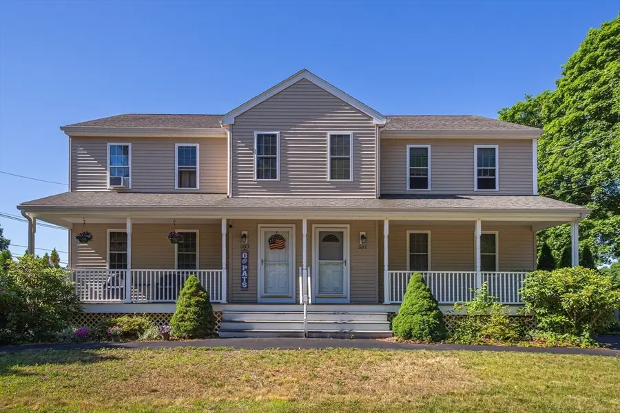 583 Plymouth St #583, Middleboro, MA 02346 - #2