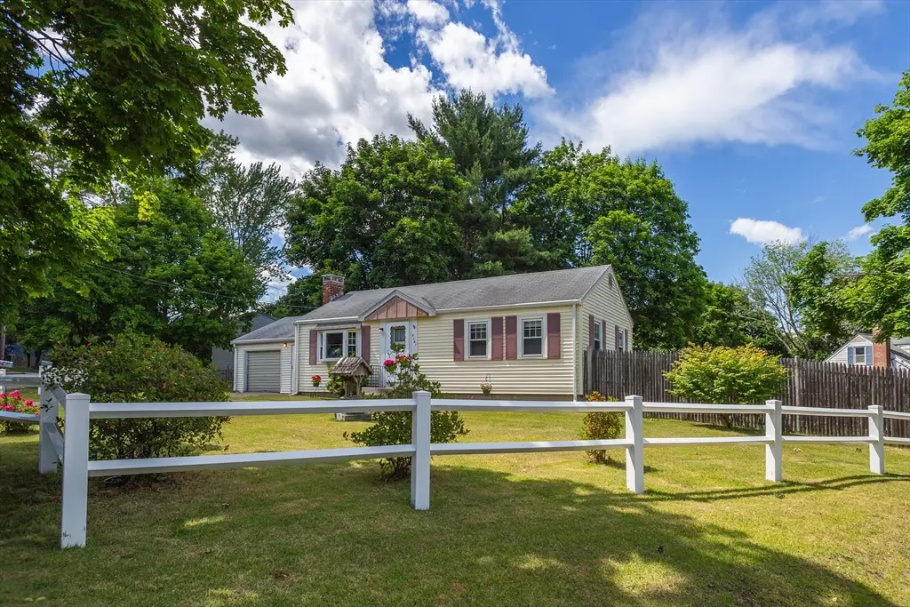 2161 Central St, Stoughton, MA 02072 - #1