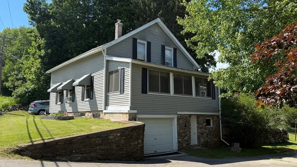445 Lebanon Hill Rd, Southbridge, MA 01550 - #1