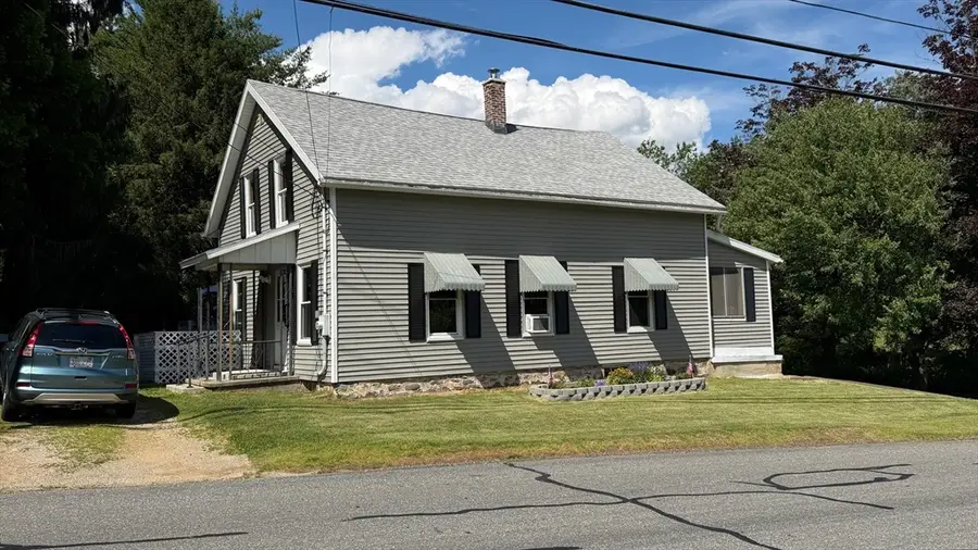 445 Lebanon Hill Rd, Southbridge, MA 01550 - #2