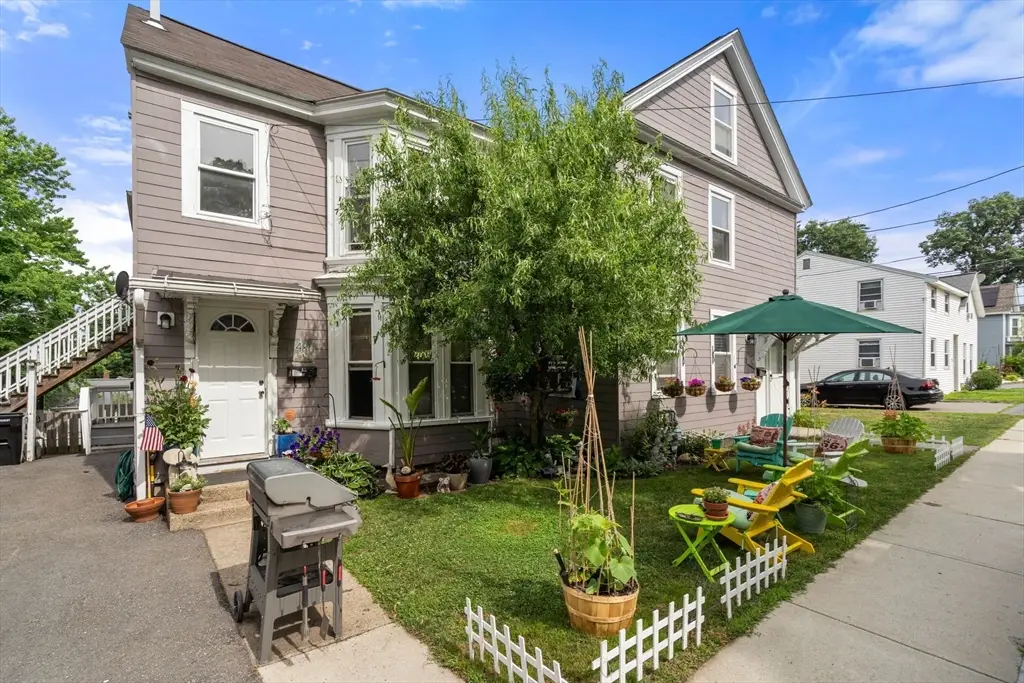 48 Pleasant St, Ayer, MA 01432 - #1