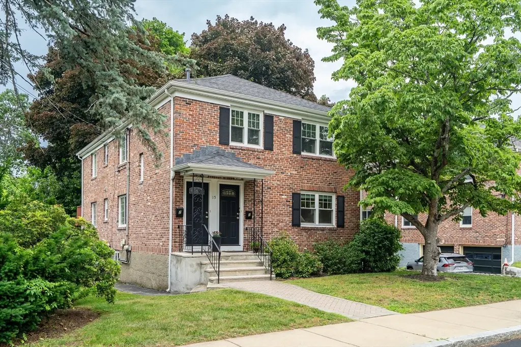 15 Spinney Street #1, Boston, MA 02132 - #1
