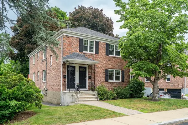 15 Spinney Street #1, Boston, MA 02132