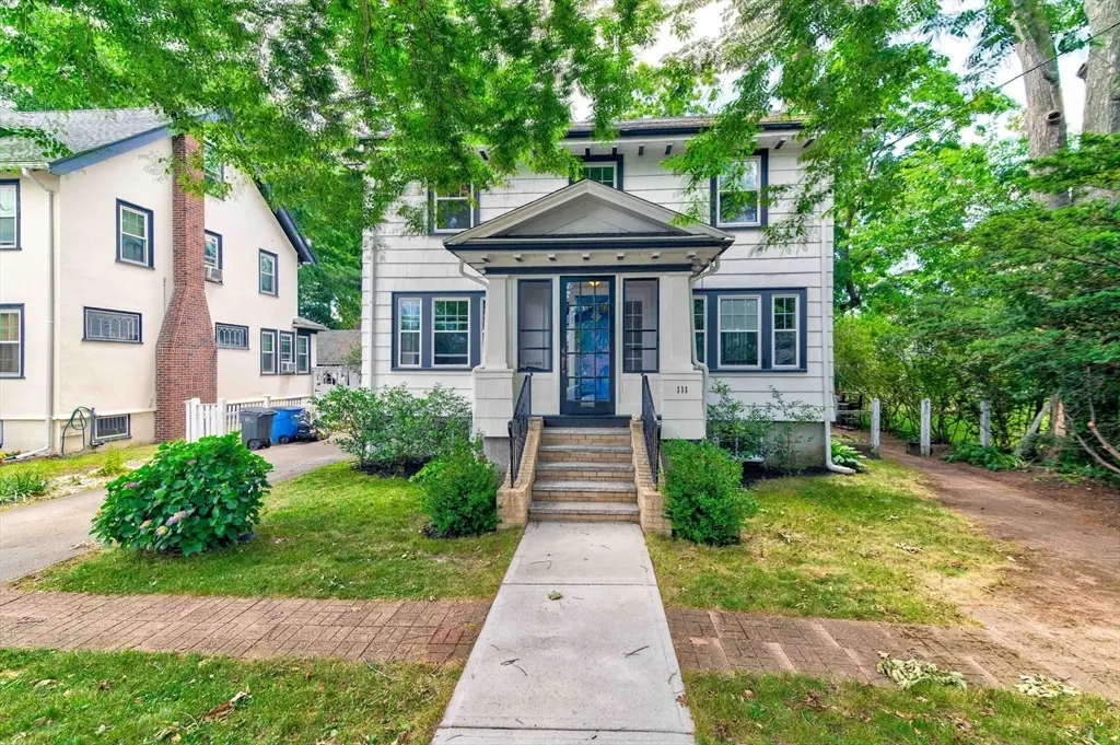 111 Greenleaf St, Quincy, MA 02169 - #1