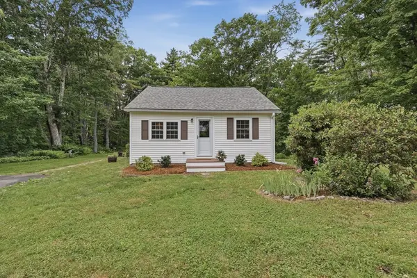 60 Petersham Road, Phillipston, MA 01331