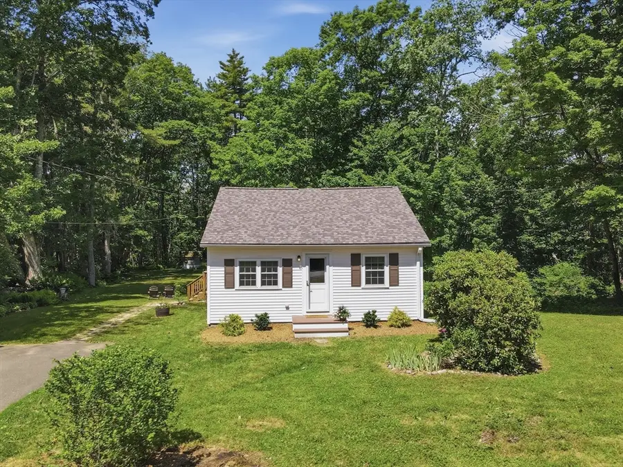 60 Petersham Road, Phillipston, MA 01331 - #2