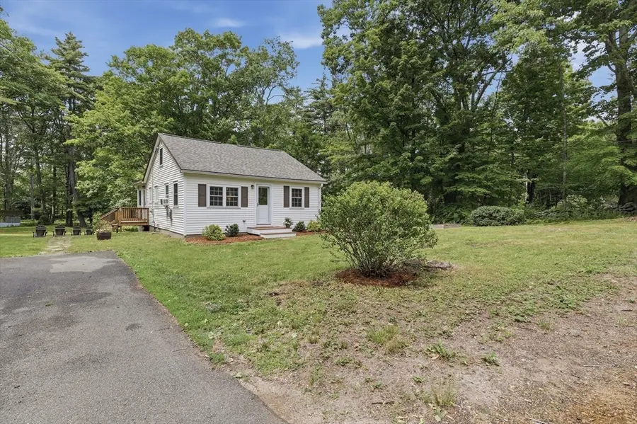 60 Petersham Road, Phillipston, MA 01331 - #3