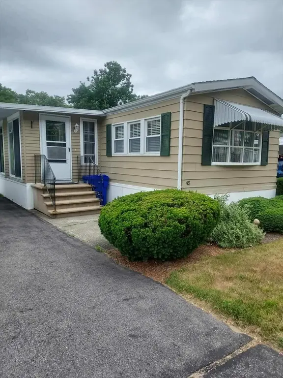 45 Southway, Taunton, MA 02780 - #1