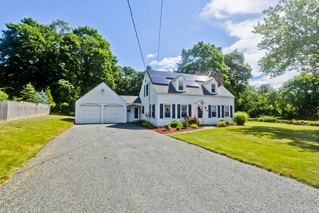138 Vining Hill Rd, Southwick, MA 01077 - #1