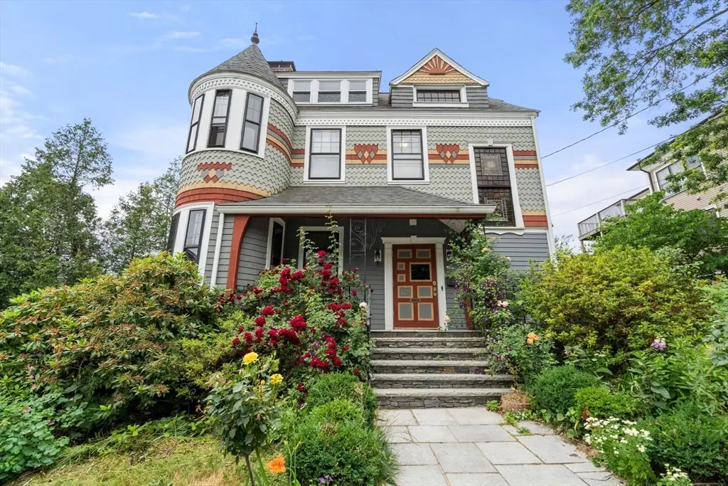117 Sheridan Street, Boston, MA 02130 - #1